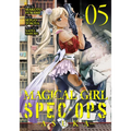 Magical Girl Spec-Ops Asuka Vol. 5