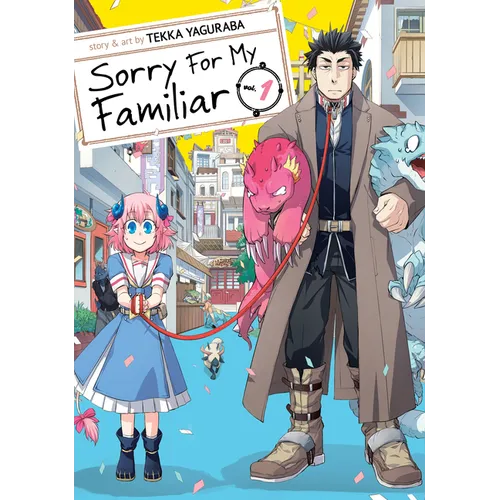 Sorry for My Familiar Vol. 1