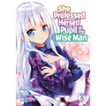 She Professed Herself Pupil of the Wise Man (Manga) Vol. 5