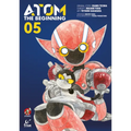 Atom: The Beginning Vol. 5