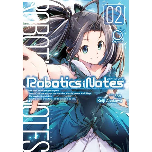 Robotics;notes Volume 2