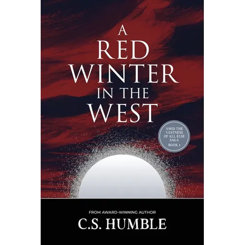 A Red Winter in the West