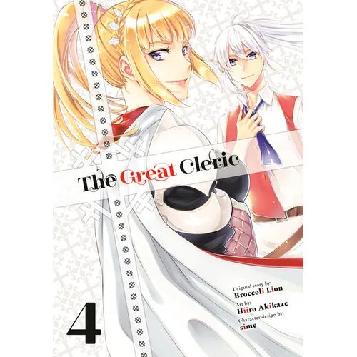 The Great Cleric 4