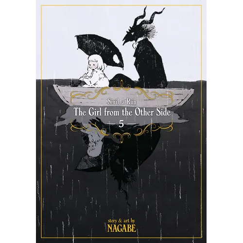 The Girl from the Other Side: Siúil, a Rún Vol. 5