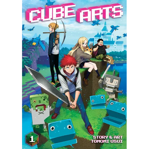 Cube Arts Vol. 1
