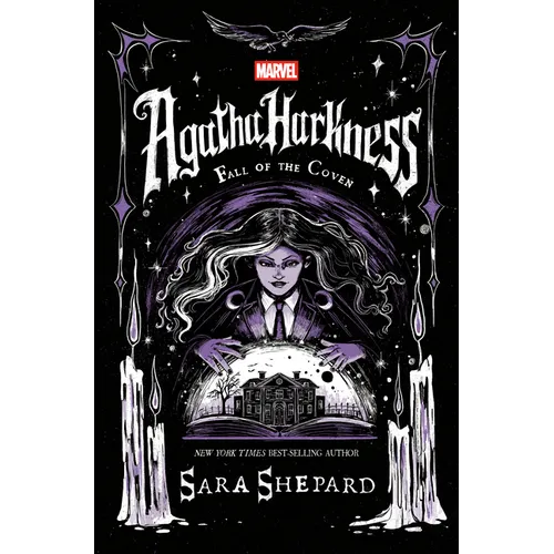Agatha Harkness: Fall of the Coven