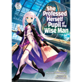 She Professed Herself Pupil of the Wise Man (Light Novel) Vol. 5