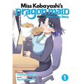 Miss Kobayashi's Dragon Maid: Elma's Office Lady Diary Vol. 1