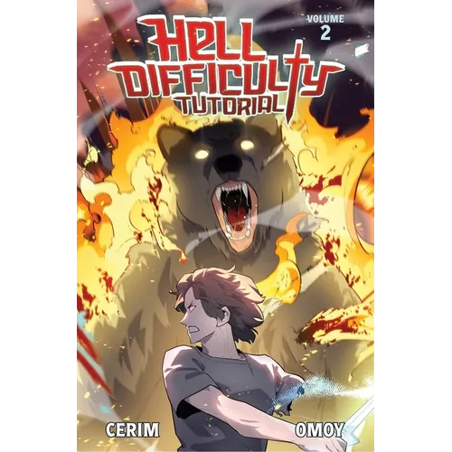 Hell Difficulty Tutorial (Light Novel) Vol. 2