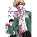 Tomo-Chan Is a Girl! Vol. 5