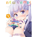 New Game! Vol. 1