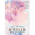 The Case Files of Jeweler Richard (Light Novel) Vol. 9