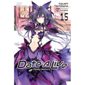 Date a Live, Vol. 15 (Light Novel): Family Mukuro