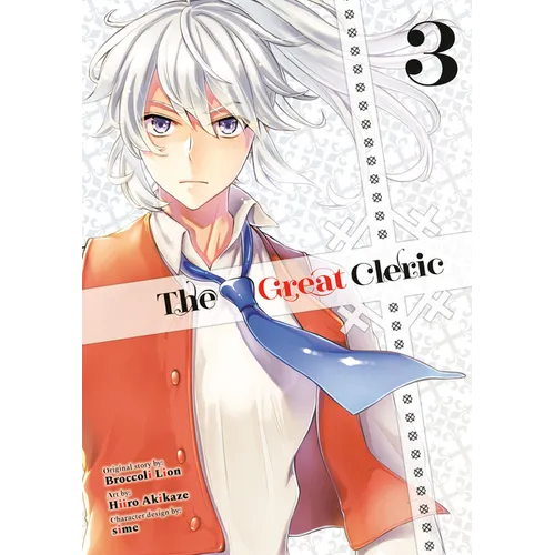 The Great Cleric 3