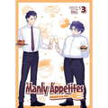 Manly Appetites: Minegishi Loves Otsu Vol. 3