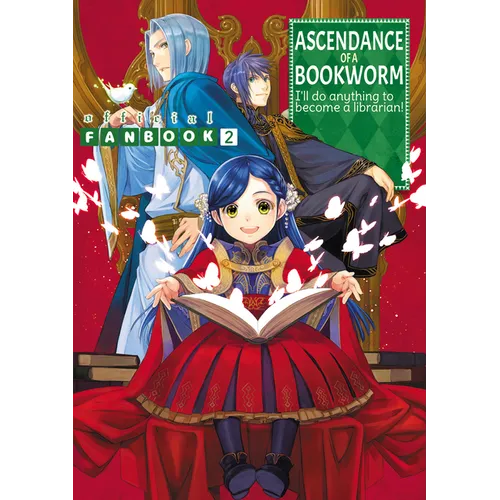 Ascendance of a Bookworm: Fanbook 2