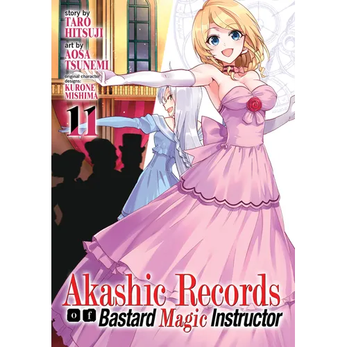 Akashic Records of Bastard Magic Instructor Vol. 11