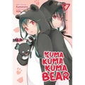 Kuma Kuma Kuma Bear (Light Novel) Vol. 17