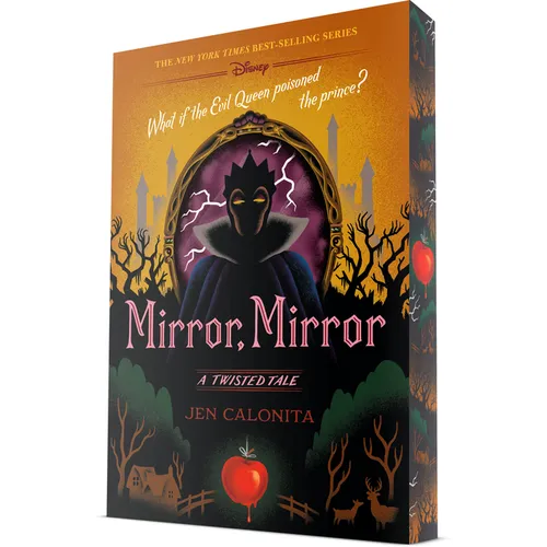 Mirror, Mirror: A Twisted Tale