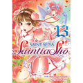 Saint Seiya: Saintia Sho Vol. 13