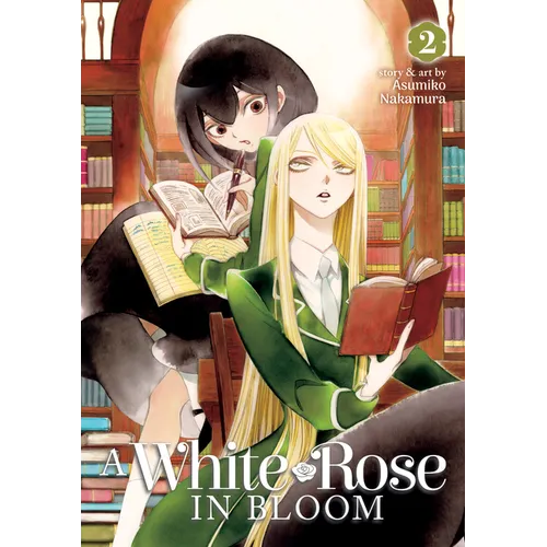 A White Rose in Bloom Vol. 2
