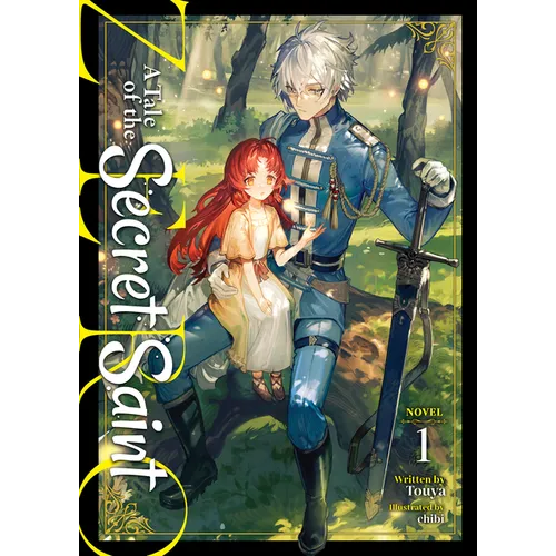 A Tale of the Secret Saint Zero (Light Novel) Vol. 1