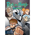 Rick and Morty: The Manga Vol. 1 -- Get in the Robot, Morty!