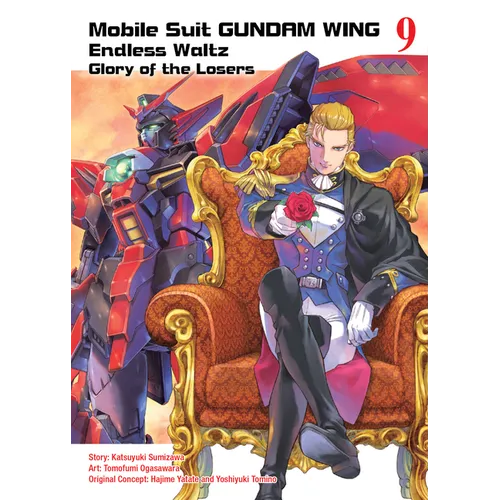 Mobile Suit Gundam Wing 9: Glory of the Losers