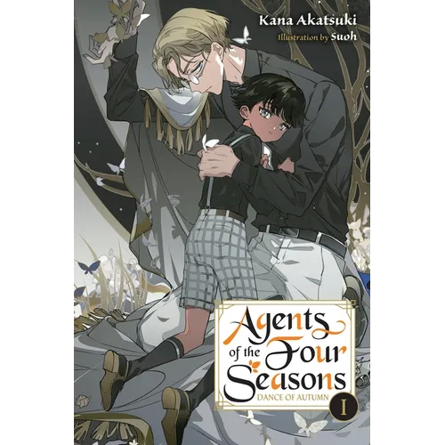 Agents of the Four Seasons, Vol. 6: Dance of Autumn, Part I