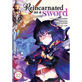 Reincarnated as a Sword (Manga) Vol. 12