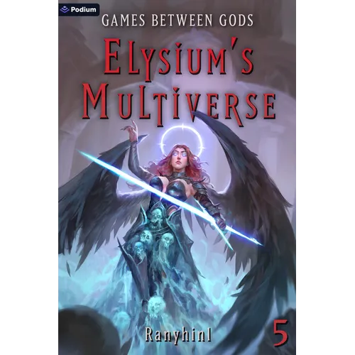 Games Between Gods: An Apocalypse Litrpg