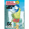 Quality Assurance in Another World 4