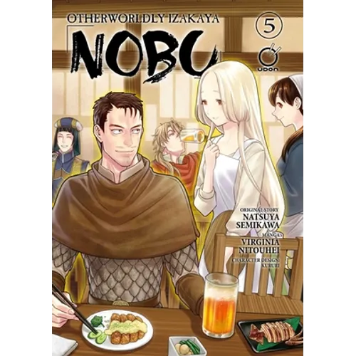 Otherworldly Izakaya Nobu Volume 5