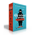 The Spy School vs. Spyder Graphic Novel Collection (Boxed Set): Spy School the Graphic Novel; Spy Camp the Graphic Novel; Evil Spy School the Graphic