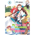 My Next Life as a Villainess: All Routes Lead to Doom! Volume 5 (Light Novel): Volume 5