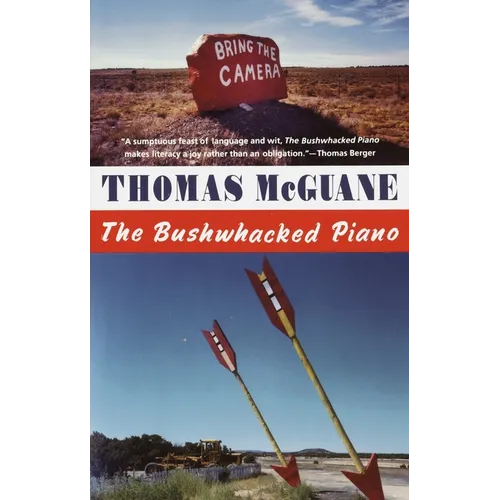 The Bushwhacked Piano