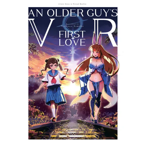 An Older Guy's VR First Love
