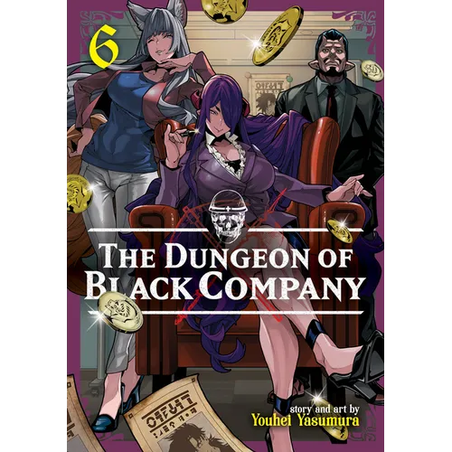 The Dungeon of Black Company Vol. 6