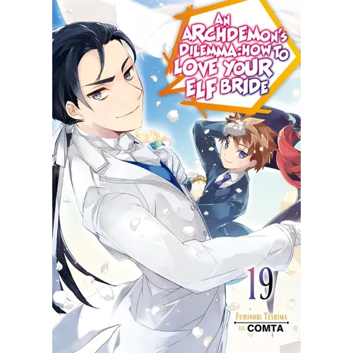 An Archdemon's Dilemma: How to Love Your Elf Bride: Volume 19 (Light Novel)