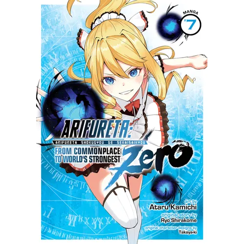 Arifureta: From Commonplace to World's Strongest Zero (Manga) Vol. 7