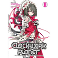 Clockwork Planet (Light Novel) Vol. 2