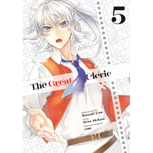 The Great Cleric 5