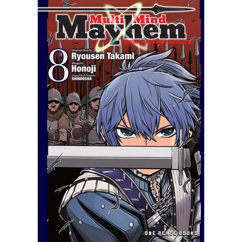 Multi-Mind Mayhem Volume 8: Isekai Tensei Soudouki