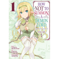How Not to Summon a Demon Lord (Manga) Vol. 1