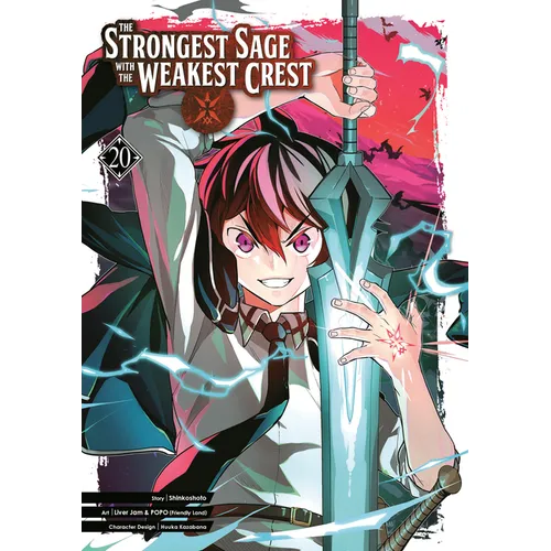 The Strongest Sage with the Weakest Crest 20