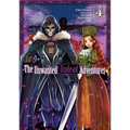 The Unwanted Undead Adventurer (Manga): Volume 4