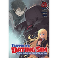 Trapped in a Dating Sim: Otome Games Are Tough for Us, Too! (Light Novel) Vol. 5