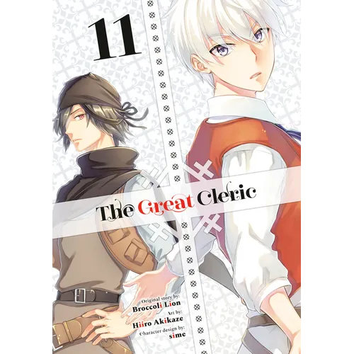 The Great Cleric 11 - Paperback