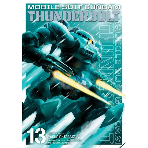 Mobile Suit Gundam Thunderbolt, Vol. 13
