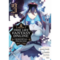 Free Life Fantasy Online: Immortal Princess (Manga) Vol. 3